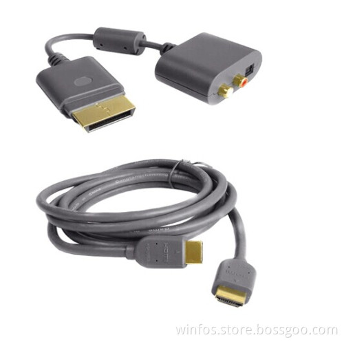 xBox360 HDMI AV Cable